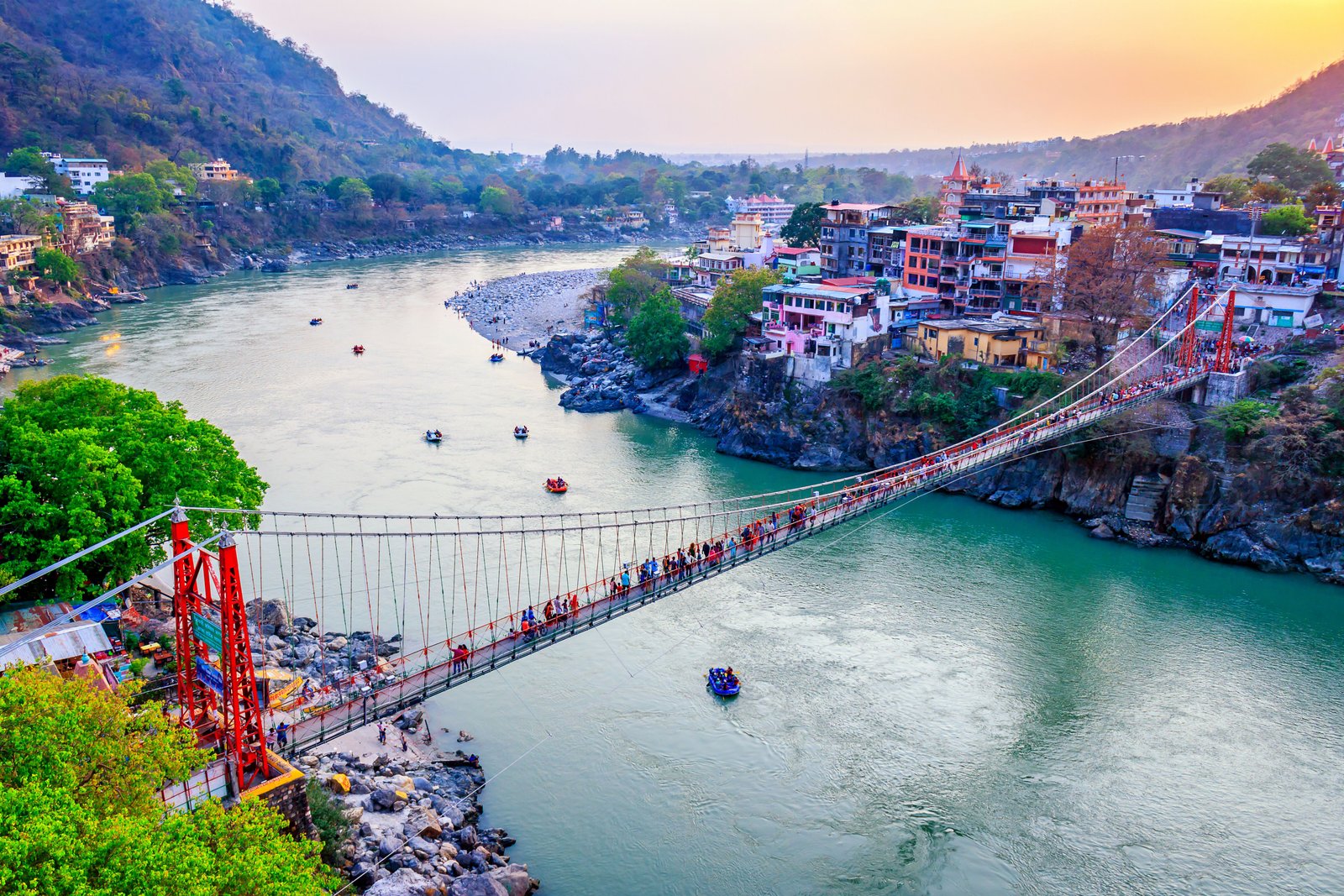 Dehradun to Rishikesh Taxi Service